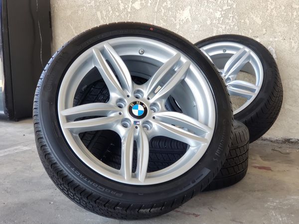 19" BMW 550i 535i 525i M Sport 351 Wheels Rims Rines and Tires Llantas