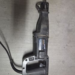 Reciprocating Saw
