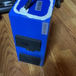72 Volt Lithium Battery.  Won’t Charge Has Been Stored For 8 Months 
