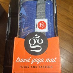 Yogo Travel Yoga Mat