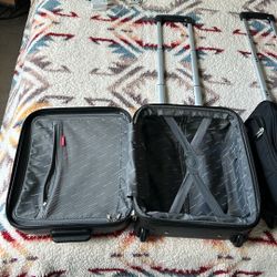 🧳 CIAO Travel Set – Carry-On & Tote Bag – Great Condition!