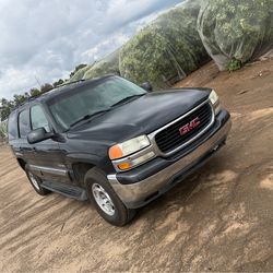 2003 GMC Yukon