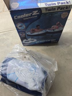 COOL Z lazy river floats 2 100