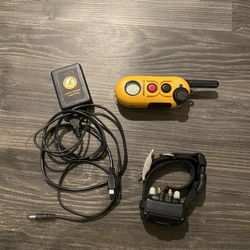 Training Collar For Dogs