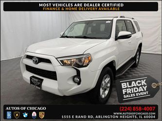 2019 Toyota 4Runner