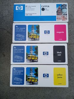 LaserJet Ink For Sale 4(contact info removed) Series