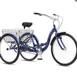 Brand New Tricycle Bike  