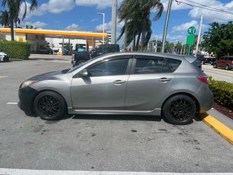 2011 Mazda Mazda3