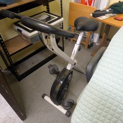 Stationary Bike Machine 