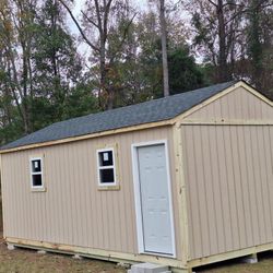 Salgado Shed We Built Site 