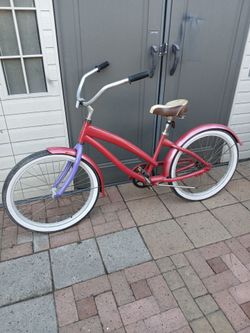 Bicycle.
