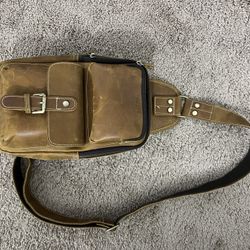 backpack .