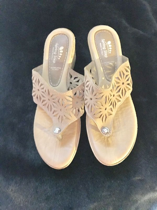 Italy sandals