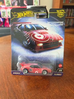 Hotwheels Premium Exotic Envy