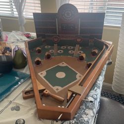 Old Century Baseball Game board! Rare