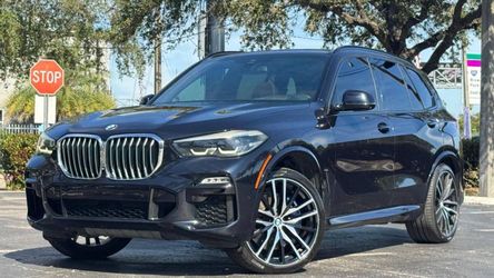 2019 BMW X5