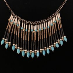 Sterling Silpada Turquoise Necklace