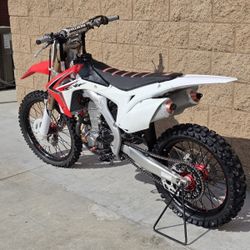 2013 Honda CRF450R