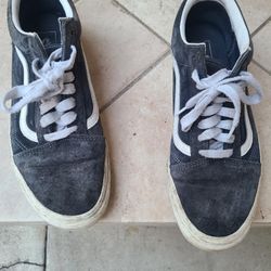 Mens Vans Size 11