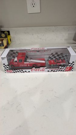 M2 machines haulers 1968 Chevy C60 truck & 1969 Chevrolet Camaro
