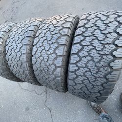 35x12-50/R17 GENERAL GRABBER A/T
