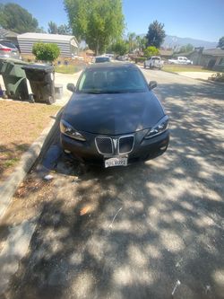2006 Pontiac Grand Prix GXP