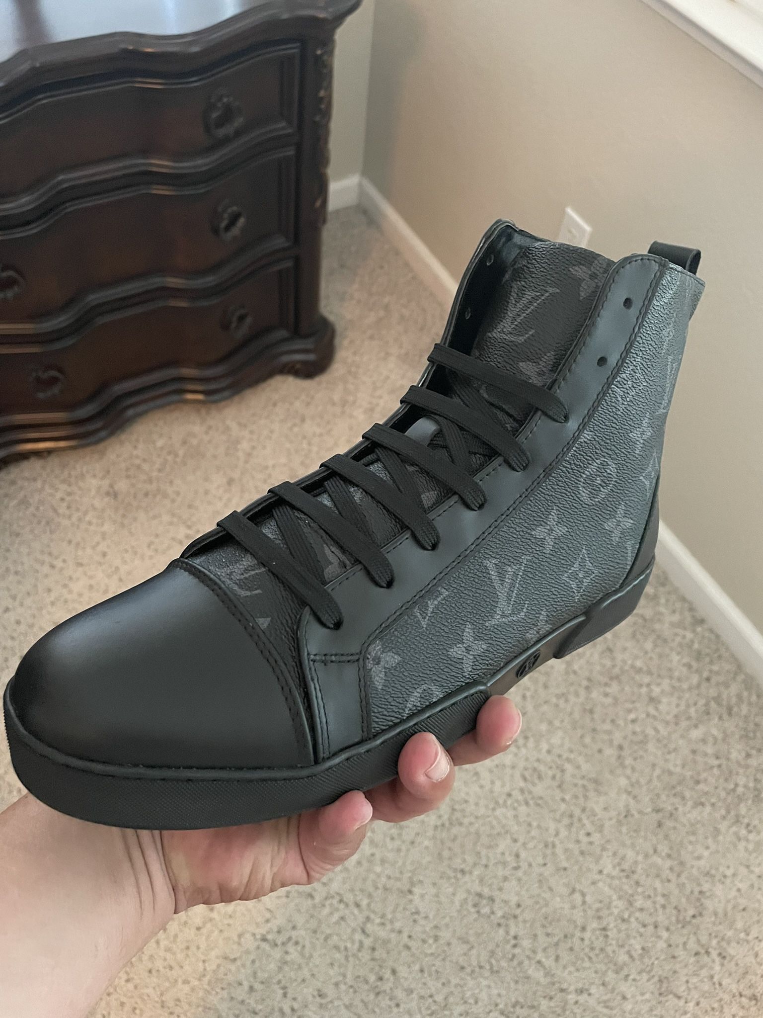New Mens Casual Boots In Size 12
