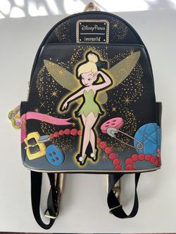 Loungefly Tinkerbell Light Up Backpack