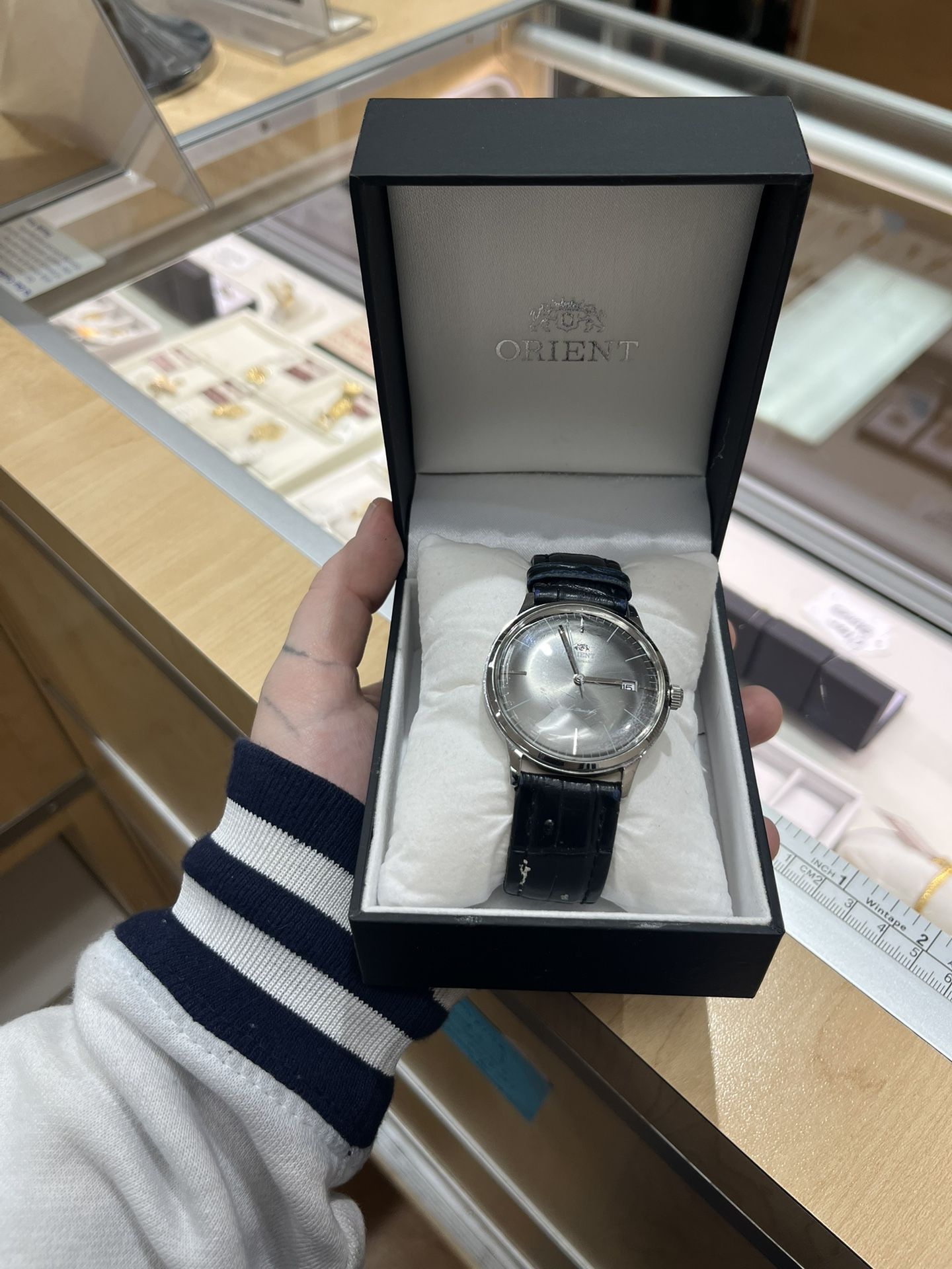 Orient Wrist Watch