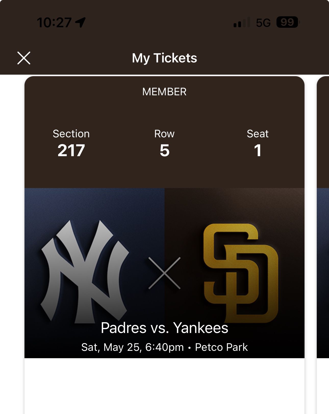 Yankees Vs Padres