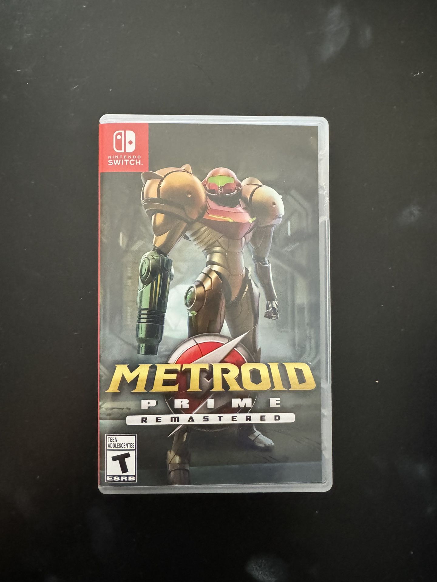 Metroid Prime Remastered  For Switch 