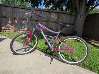 Avigo Mountain edge - 26" Dual Suspensions Mountain bike