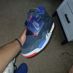 Jordan 4 RARE AIR