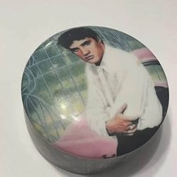 Elvis Presley Music Box