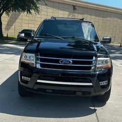 2017 Ford Expedition Platinum 