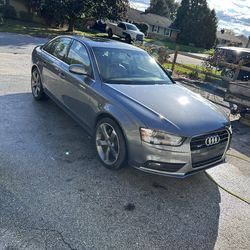 2013 Audi A4