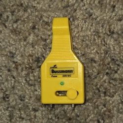 Bussmann Fuse Tester