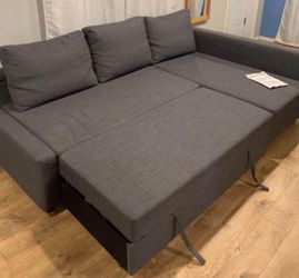 IKEA FRIHETEN sofa bed (Free delivery)🚚