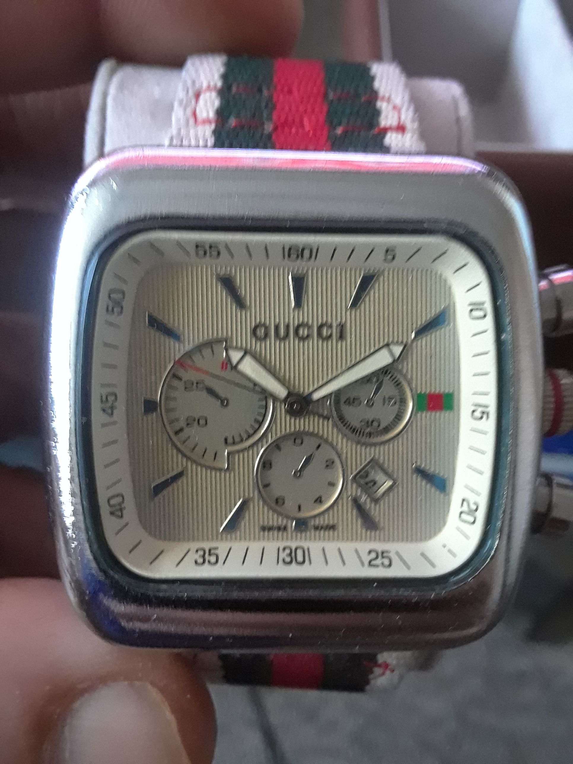 Gucci watch