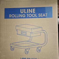 Rolling Tool Seat