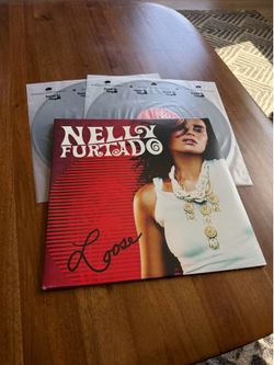 Nelly Furtado Loose Vinyl Record