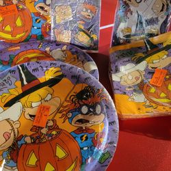 Rugrats Party Supplies