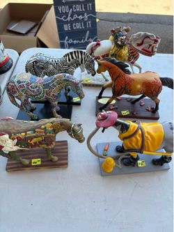 Horses $40 each