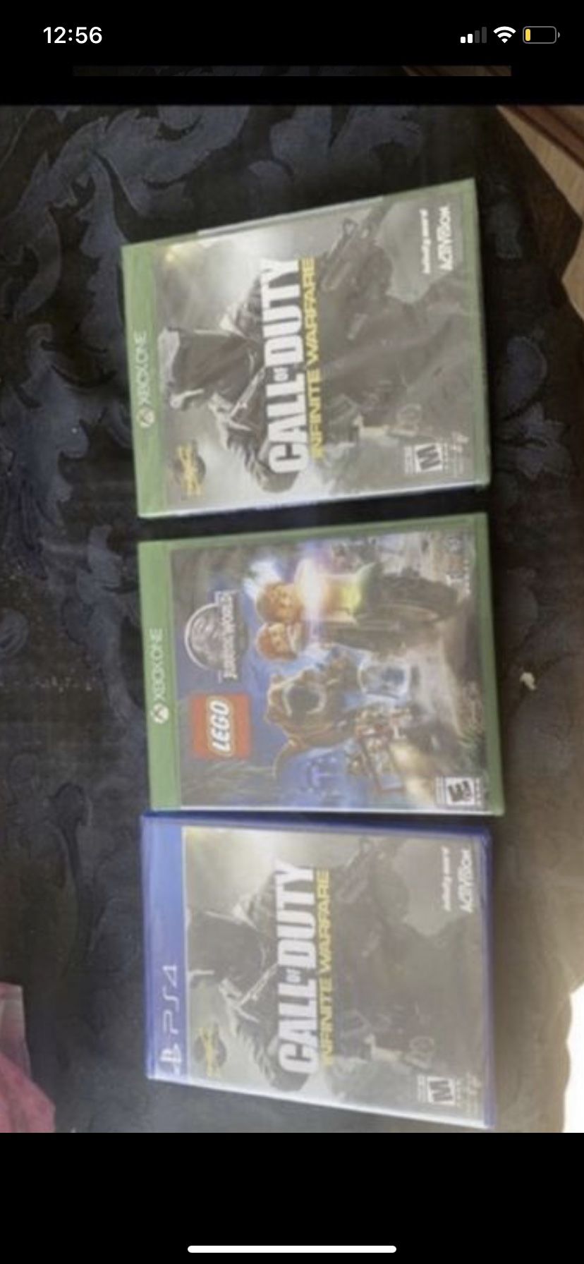 Console games