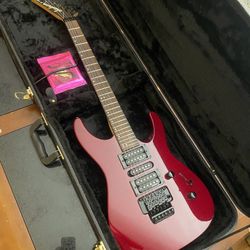 Classic Jackson Performer PS4 Guitar and Case
