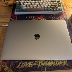 2018 MacBook Pro 15 inch