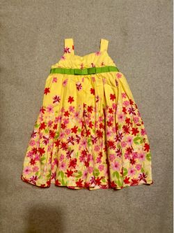 Young Girls Dress, 3T