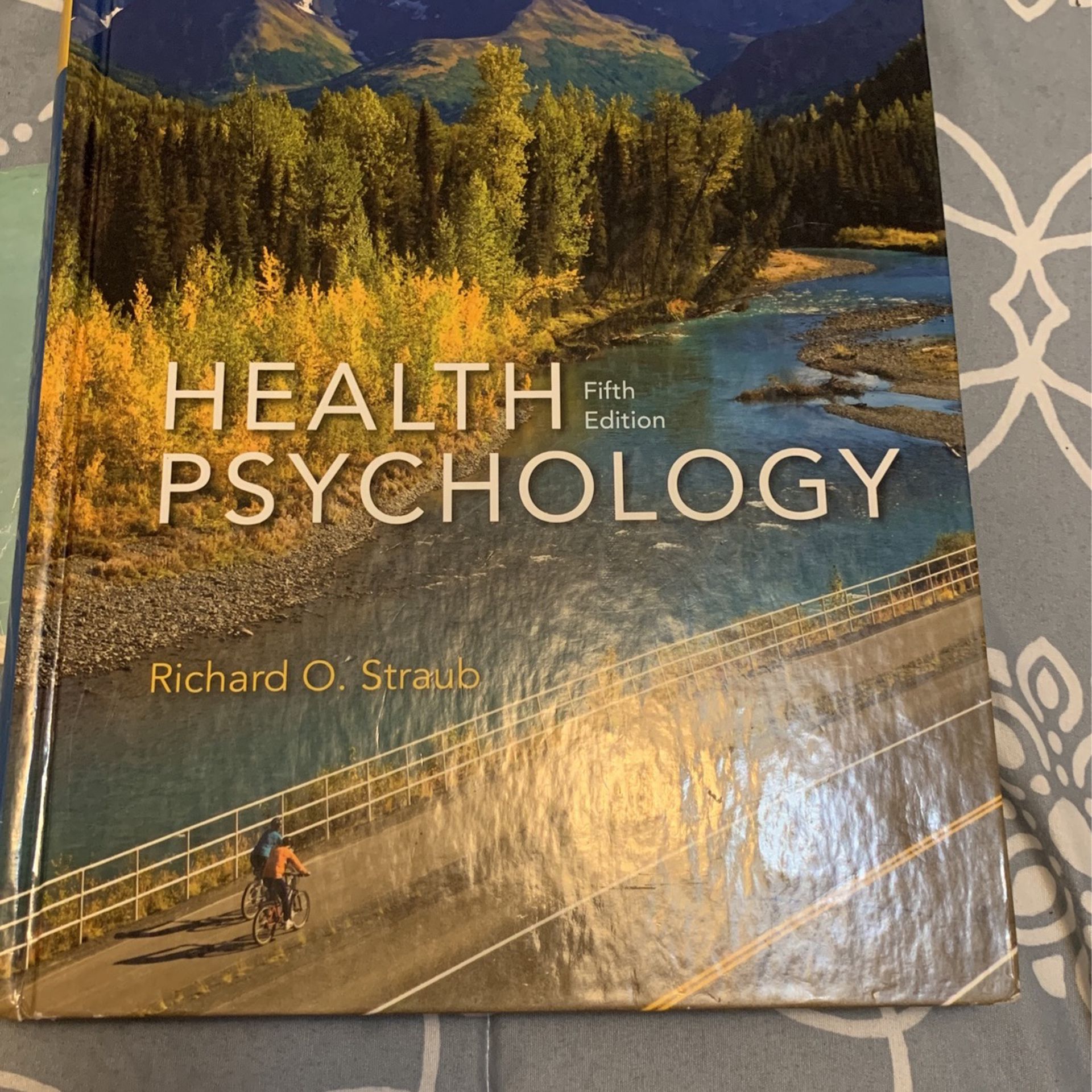 Health Psychology Fifth Edition
