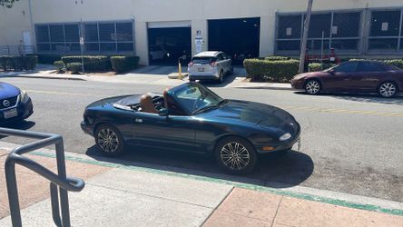 1996 Mazda Mx-5 Miata