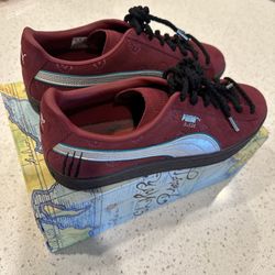 One Piece X Puma Red Hair Pirates 10.5 US Men